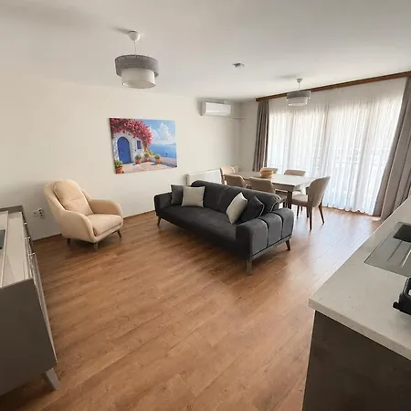 Apartmán Istanberry - Ladies Premium Terrace *