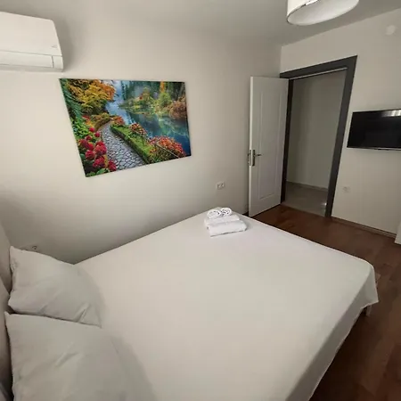 Istanberry - Ladies Premium Terrace Apartmán