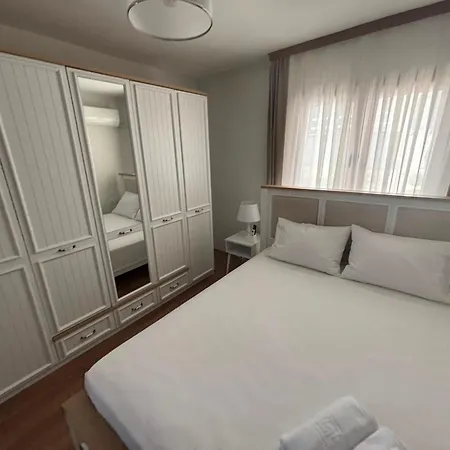 Istanberry - Ladies Premium Terrace Apartmán *