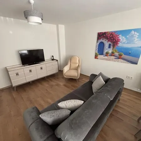 Istanberry - Ladies Premium Terrace Apartmán *