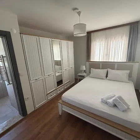 Apartmán Istanberry - Ladies Premium Terrace Kusadası