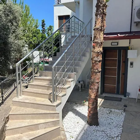 Apartmán Istanberry - Ladies Premium Terrace Kusadası