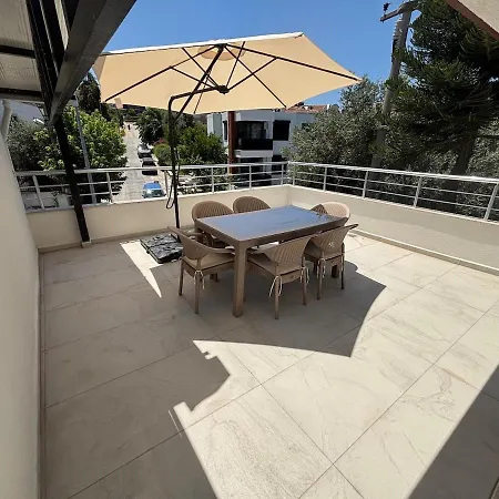 Istanberry - Ladies Premium Terrace Apartmán Kusadası