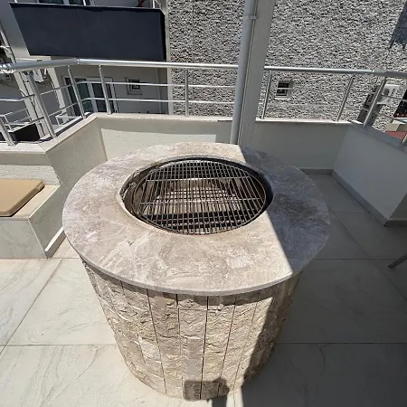 Istanberry - Ladies Premium Terrace شقة