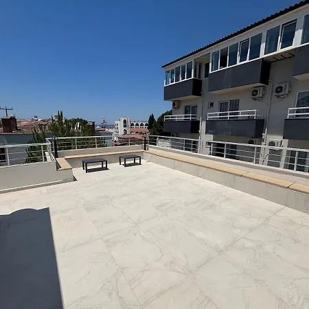 شقة Istanberry - Ladies Premium Terrace كوشاداسيه