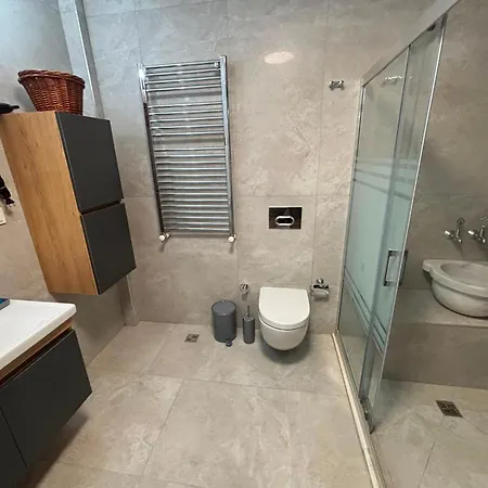 Apartmán Istanberry - Ladies Premium Terrace