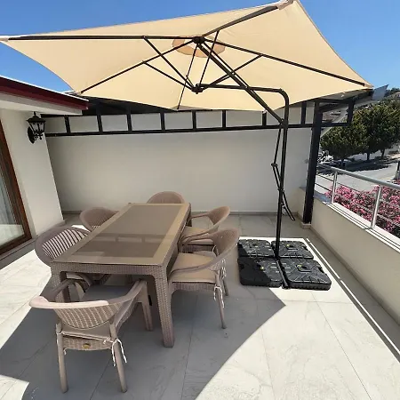شقة Istanberry - Ladies Premium Terrace كوشاداسيه