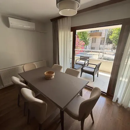 شقة Istanberry - Ladies Premium Terrace