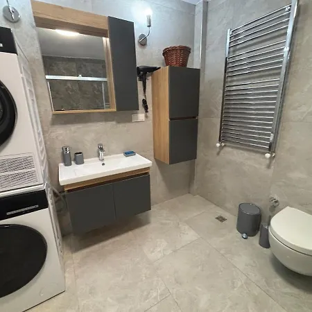 Apartmán Istanberry - Ladies Premium Terrace