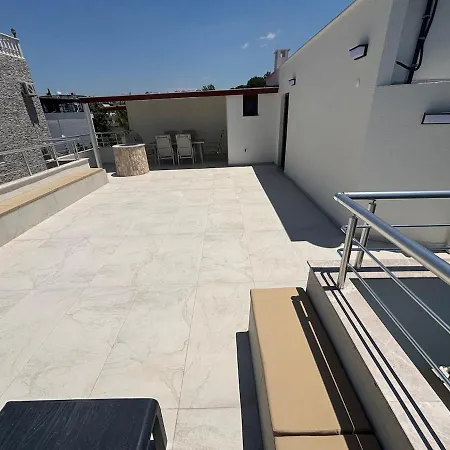 公寓 Istanberry - Ladies Premium Terrace *